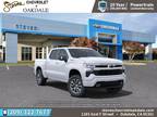 2024 Chevrolet Silverado, new