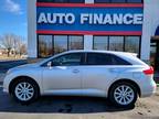 2010 Toyota Venza 4X4 I4