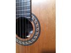 Cordoba C3 Guitar Re-topped by luthier with solid bearclaw engelmann spruce