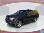 2007 Ford Expedition EL Limited 4WD #A13769