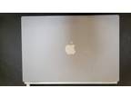 Apple Powerbook G4 Titanium Laptop 15” Model A1001 Works, Not Fully Tested
