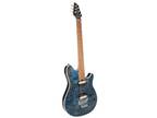 Hp 2® Poplar Burl Rm Transparent Blue Electric Guitar