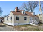 Richmond 2BA, renovated 5 bedroom, cape cod with detached