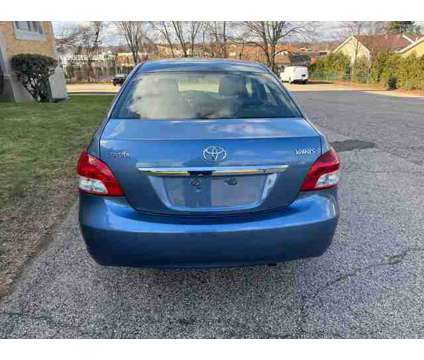 2008 Toyota Yaris for sale is a Blue 2008 Toyota Yaris Car for Sale in Bridgeport CT