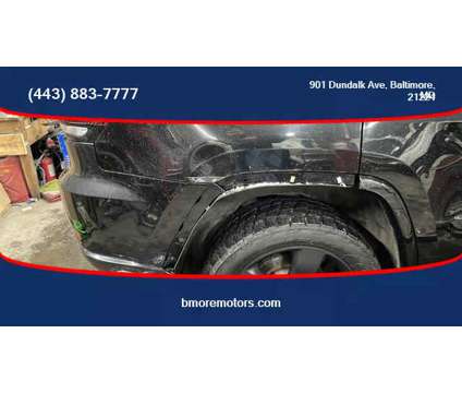 2015 Jeep Grand Cherokee for sale is a 2015 Jeep grand cherokee Car for Sale in Baltimore MD