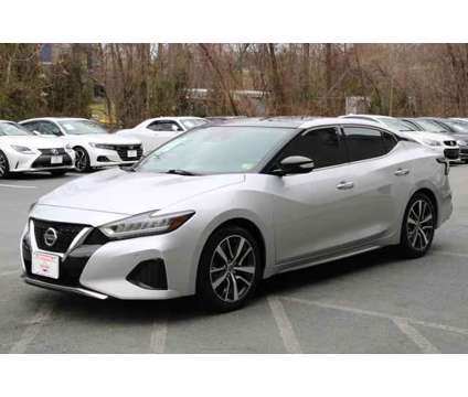 2020 Nissan Maxima for sale is a Silver 2020 Nissan Maxima Car for Sale in Stafford VA