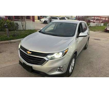2018 Chevrolet Equinox for sale is a 2018 Chevrolet Equinox Car for Sale in Houston TX