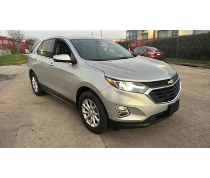 2018 Chevrolet Equinox for sale is a 2018 Chevrolet Equinox Car for Sale in Houston TX