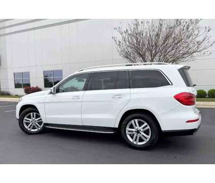 2015 Mercedes-Benz GL-Class for sale is a White 2015 Mercedes-Benz GL-Class Car for Sale in Austin TX