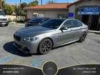 2014 BMW 5 Series for sale