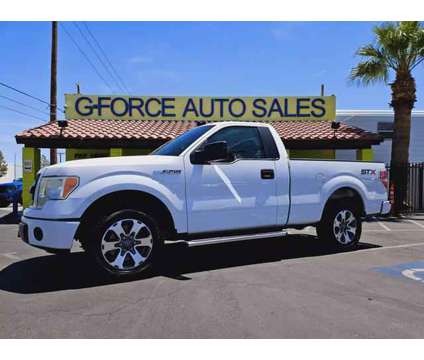 2014 Ford F150 Regular Cab for sale is a White 2014 Ford F-150 Car for Sale in Las Vegas NV