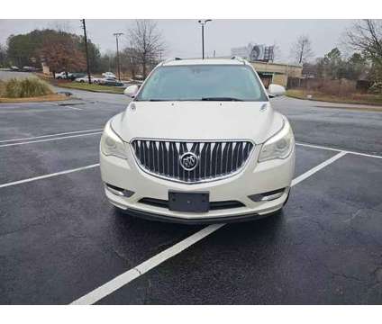 2014 Buick Enclave for sale is a White 2014 Buick Enclave Car for Sale in Marietta GA
