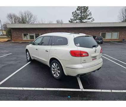 2014 Buick Enclave for sale is a White 2014 Buick Enclave Car for Sale in Marietta GA