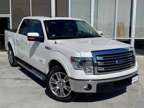 2014 Ford F150 SuperCrew Cab for sale