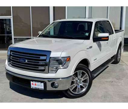 2014 Ford F150 SuperCrew Cab for sale is a White 2014 Ford F-150 SuperCrew Car for Sale in Menifee CA