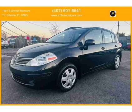 2009 Nissan Versa for sale is a 2009 Nissan Versa 1.6 Trim Car for Sale in Orlando FL