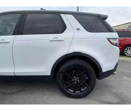 2017 Land Rover Discovery Sport for sale is a White 2017 Land Rover Discovery Sport Car for Sale in Fredericksburg VA