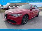 2018 Alfa Romeo Giulia for sale