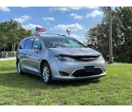 2017 Chrysler Pacifica for sale is a 2017 Chrysler Pacifica Car for Sale in West Palm Beach FL