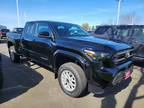 2024 Toyota Tacoma Black