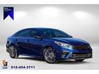 used 2020 Kia FORTE GT