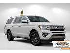 used 2021 Ford Expedition Max Limited