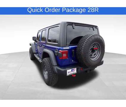 2018UsedJeepUsedWrangler UnlimitedUsed4x4 is a Blue 2018 Jeep Wrangler Unlimited Car for Sale in Decatur AL