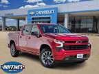 2024NewChevroletNewSilverado 1500New2WD Crew Cab 147