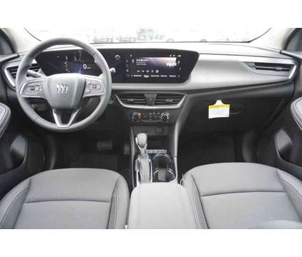 2024NewBuickNewEncore GXNewFWD 4dr is a Red 2024 Buick Encore Car for Sale in Loganville GA