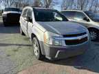 2005UsedChevroletUsedEquinoxUsed4dr AWD