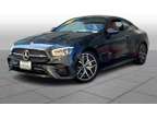 2023UsedMercedes-BenzUsedE-ClassUsedRWD Coupe