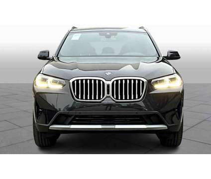 2024NewBMWNewX3NewSports Activity Vehicle South Africa is a Grey 2024 BMW X3 Car for Sale in Houston TX