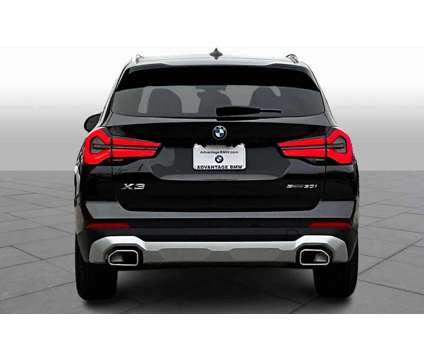 2024NewBMWNewX3NewSports Activity Vehicle South Africa is a Grey 2024 BMW X3 Car for Sale in Houston TX