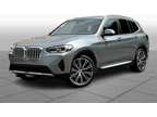 2024NewBMWNewX3NewSports Activity Vehicle South Africa