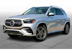 2024NewMercedes-BenzNewGLENew4MATIC SUV