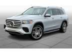 2024NewMercedes-BenzNewGLSNew4MATIC SUV