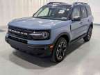 2024NewFordNewBronco SportNew4x4