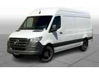 2024NewMercedes-BenzNewSprinterNew3500 High Roof I4 Diesel HO 170 RWD