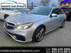 Used 2014 MERCEDES-BENZ E-Class For Sale