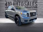 Used 2018 NISSAN TITAN For Sale