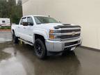 Used 2018 CHEVROLET SILVERADO For Sale