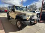Used 2011 JEEP WRANGLER UNLIMITED For Sale