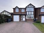 Beighton Close, Four Oaks, Sutton Coldfield, B74 4YA 4 bed detached house for