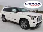 2024 Toyota Sequoia Capstone