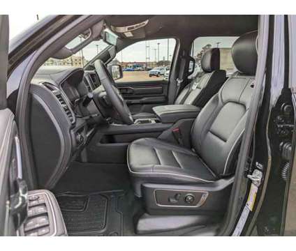 2024 Ram 1500 Limited is a Black 2024 RAM 1500 Model Limited Car for Sale in Mccomb MS