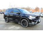 2024 Honda Passport Black Edition