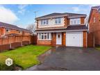 4 bedroom detached house for sale in Wiltshire Close, Woolston, Warrington