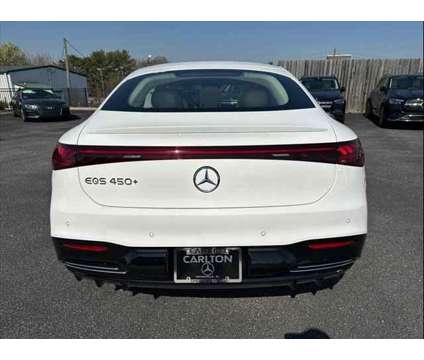 2024 Mercedes-Benz EQS EQS 450+ is a White 2024 Car for Sale in Greenville SC