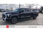 2023 Toyota Tundra 4WD Limited Hybrid