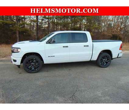 2024 Ram 1500 Limited is a White 2024 RAM 1500 Model Limited Car for Sale in Lexington TN